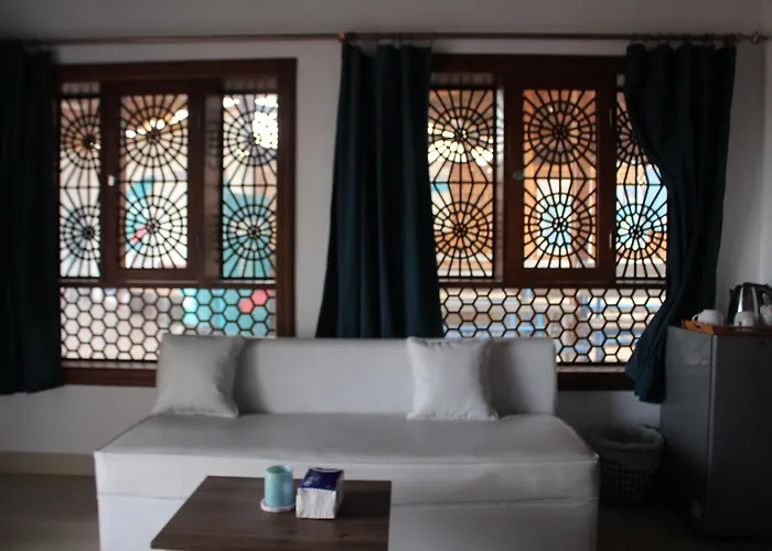 Kapszulahotel Sun-shine Sea Front Sarm es-Sejk