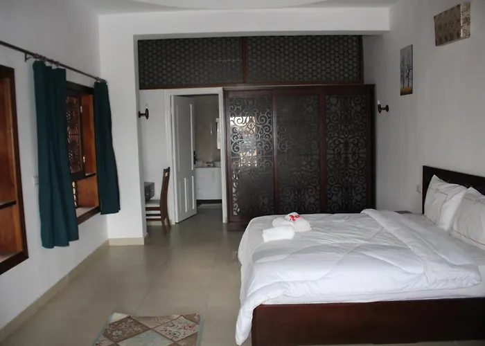 Kapszulahotel Sun-shine Sea Front Sarm es-Sejk